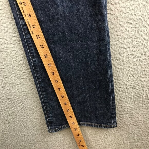 John Varvatos USA Men's Button Fly Straight Legs Jeans size 32 - Picture 11 of 12